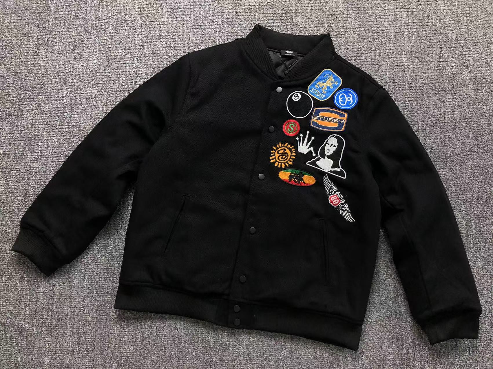 Stussy Jacket