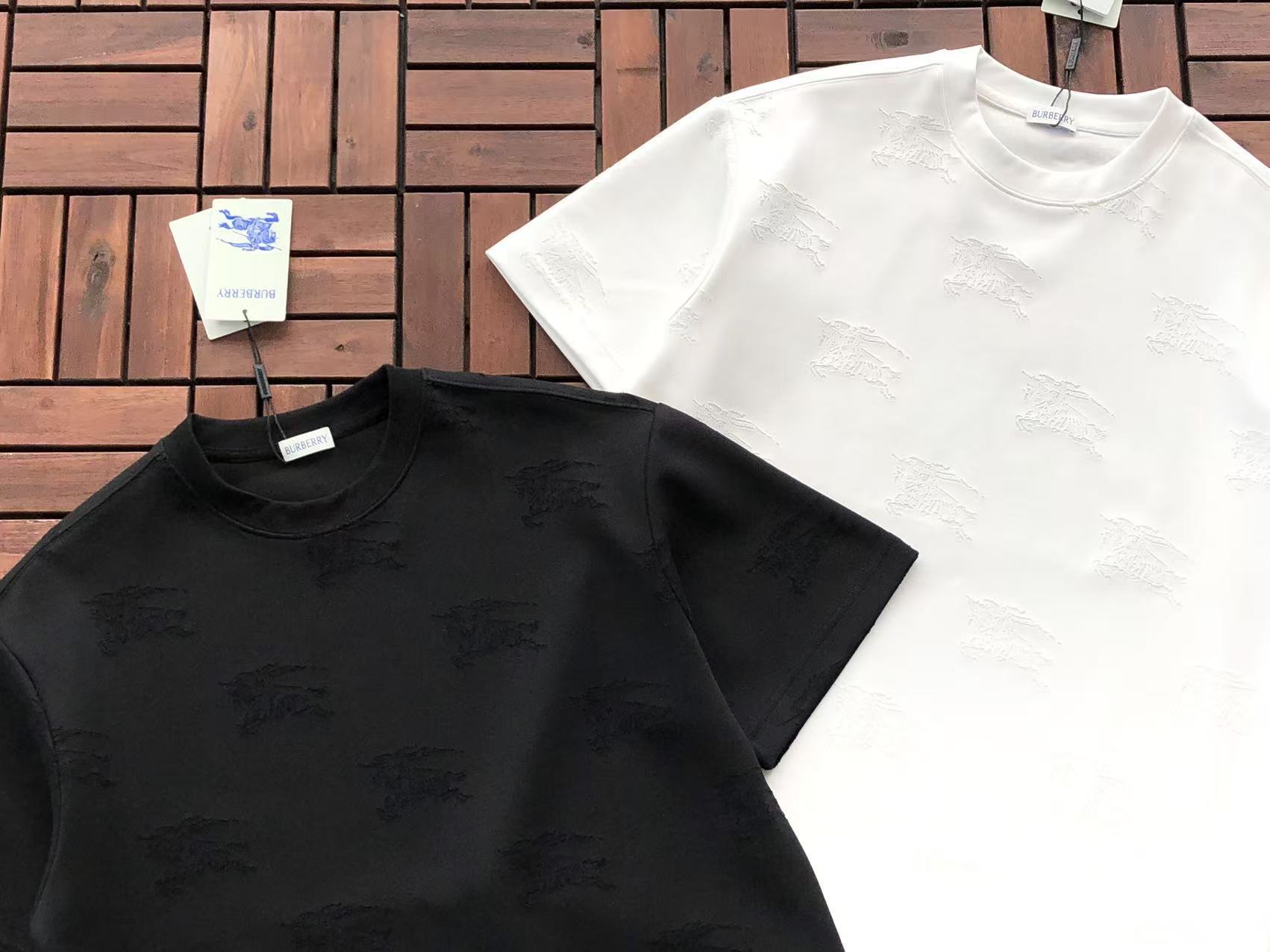 T-Shirt Burberry