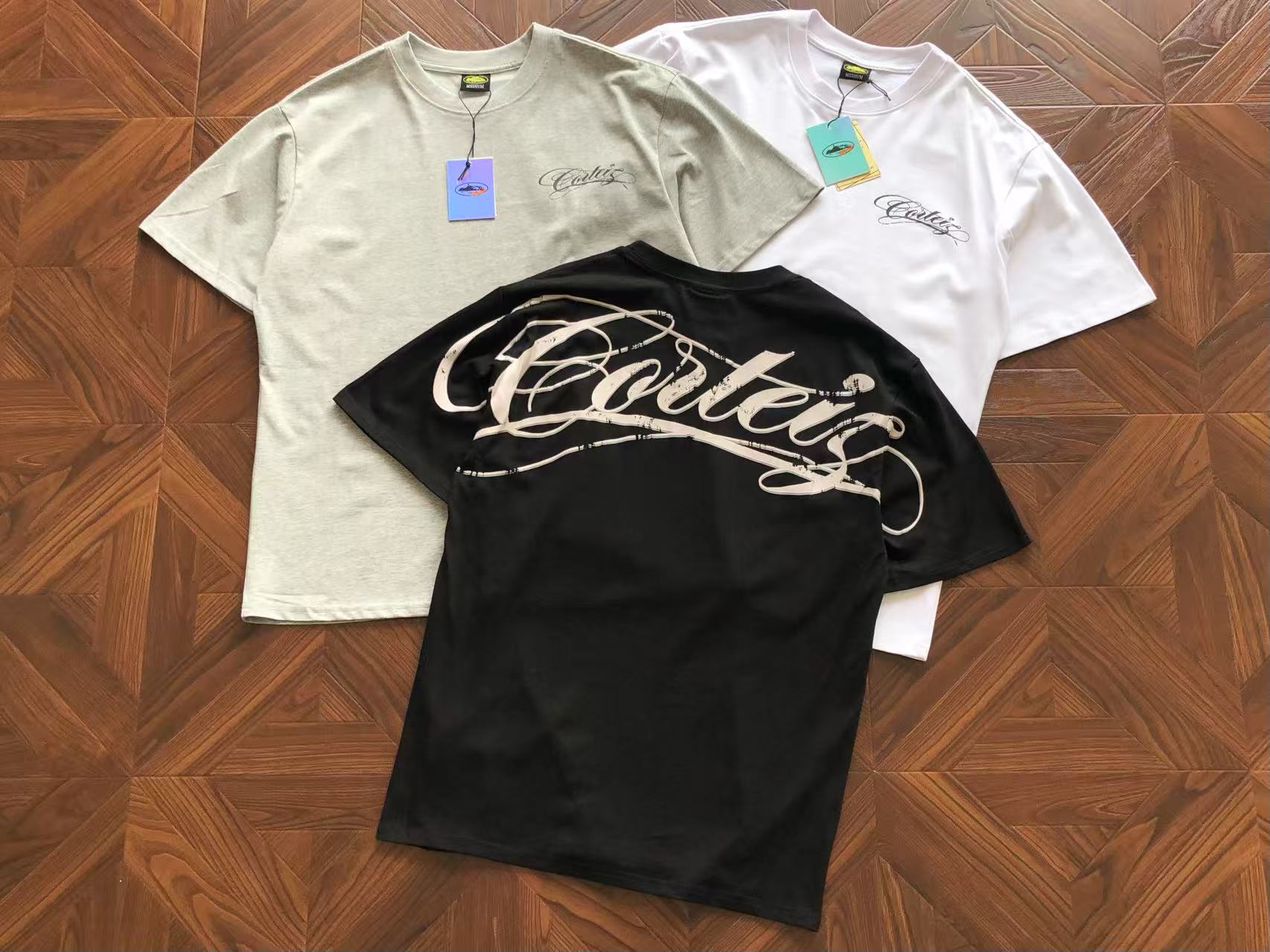 T-Shirt Corteiz
