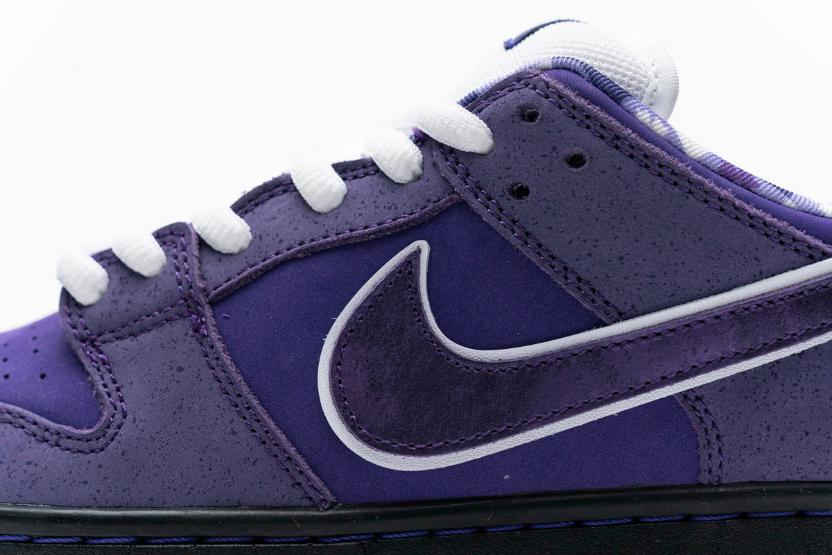 Nike Dunk SB Concepts Purple Lobster