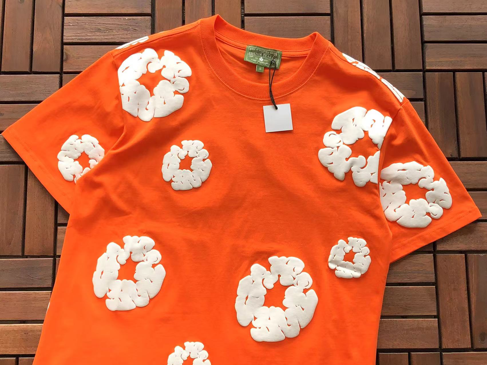 T-Shirt Denim Tears