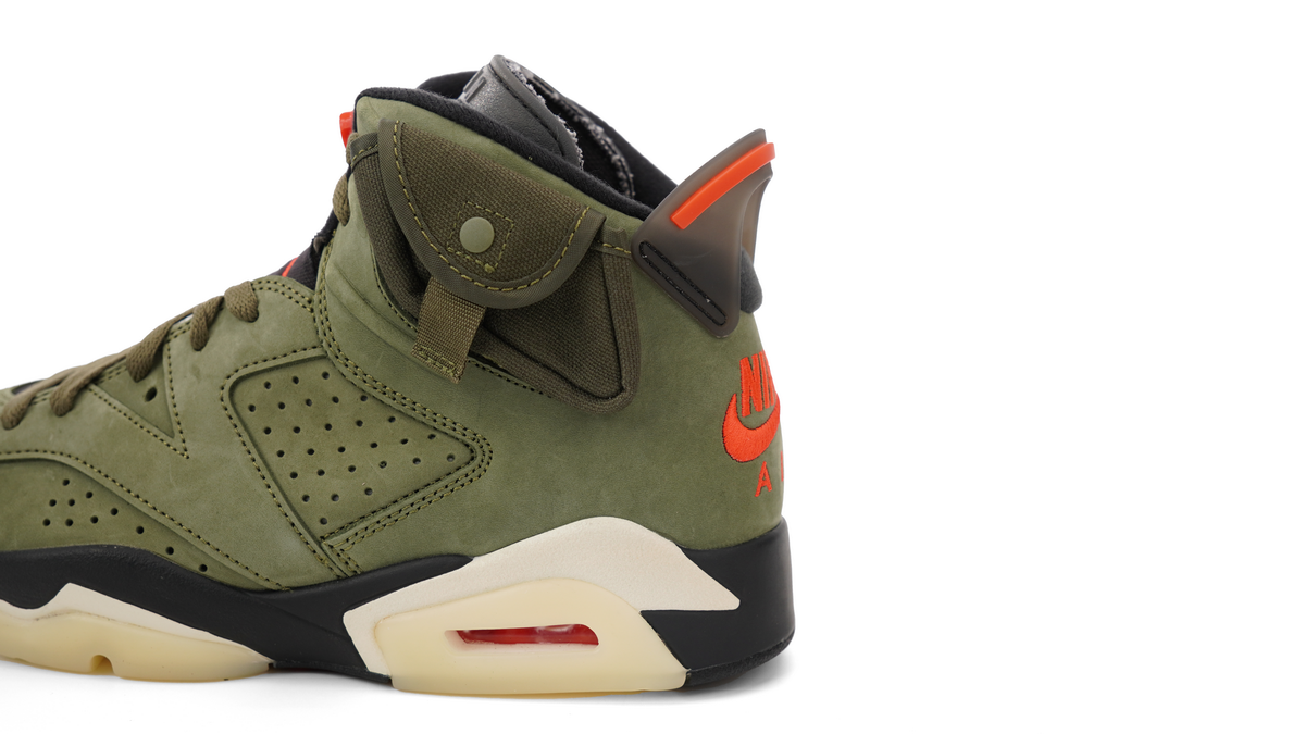 Jordan 6 Retro Travis Scott