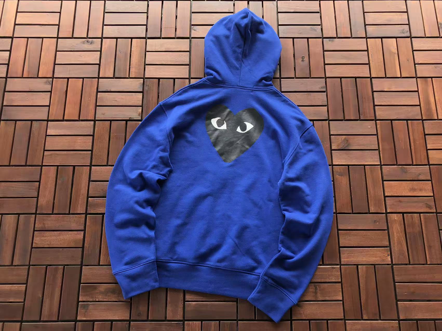Comme Des Garçons Hoodie