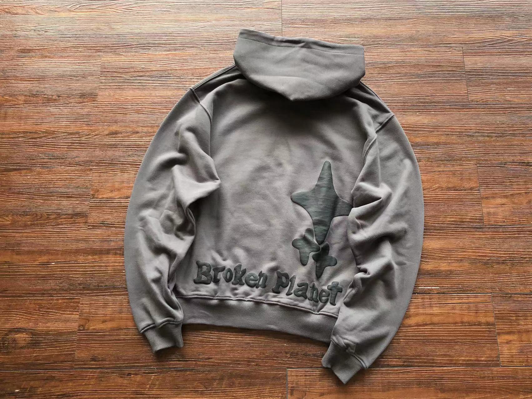 Broken Planet Hoodie