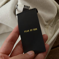 Fear Of God Hoodie "seventh collection"
