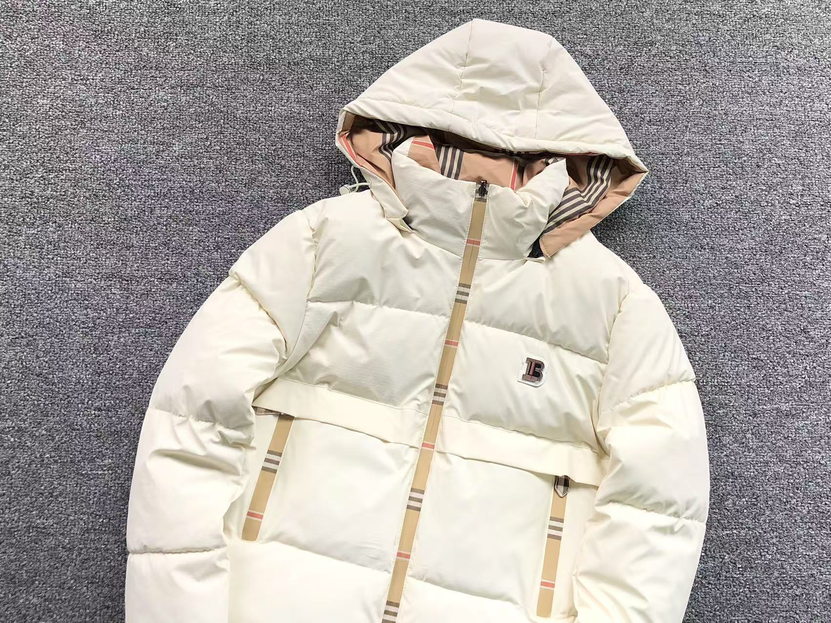 Burberry Winter Jacket