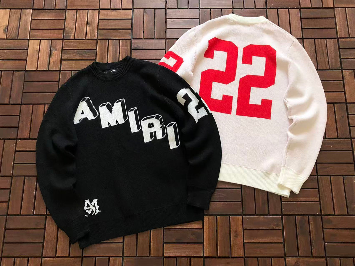 Amiri Sweat