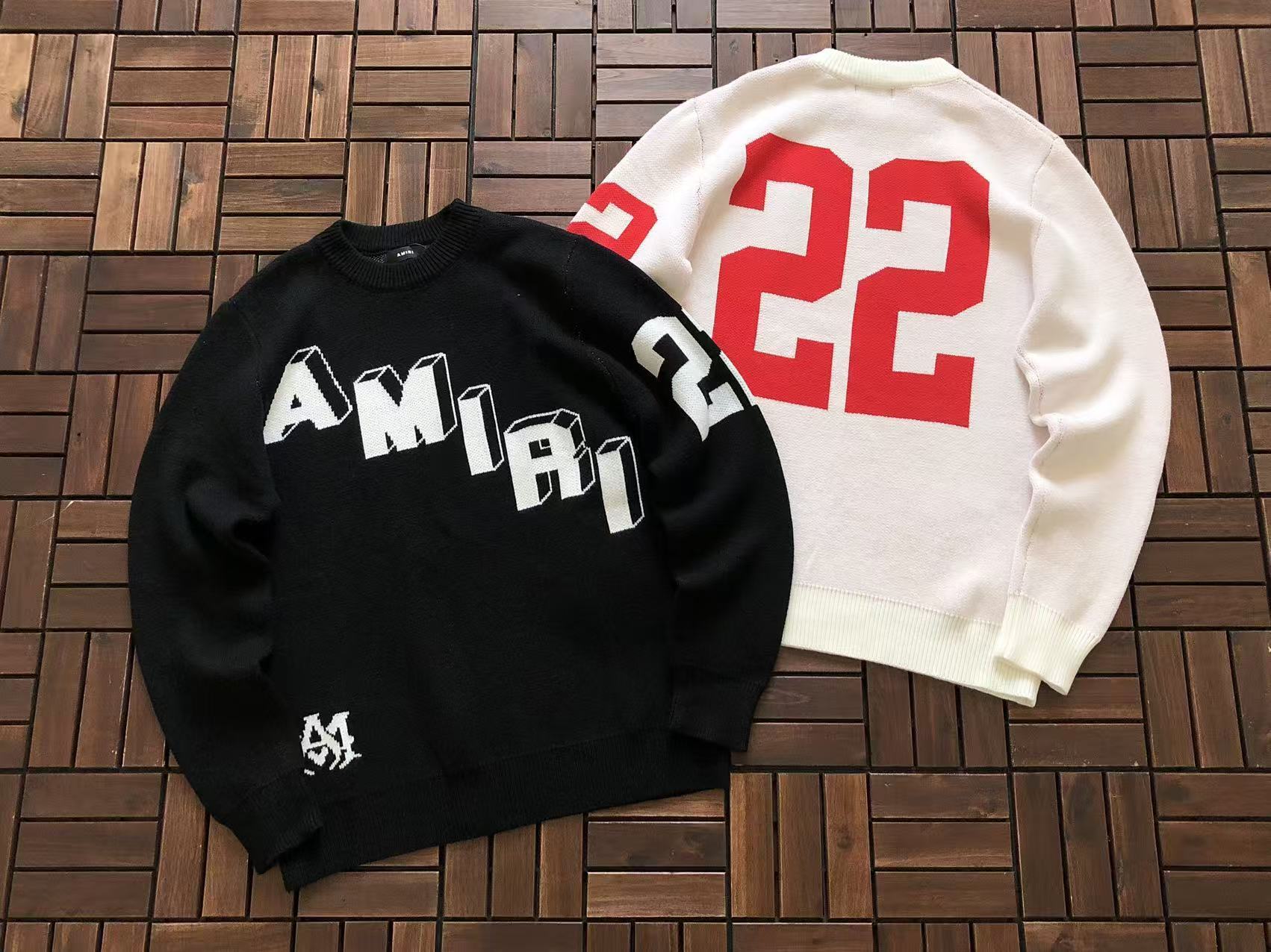 Amiri Sweat