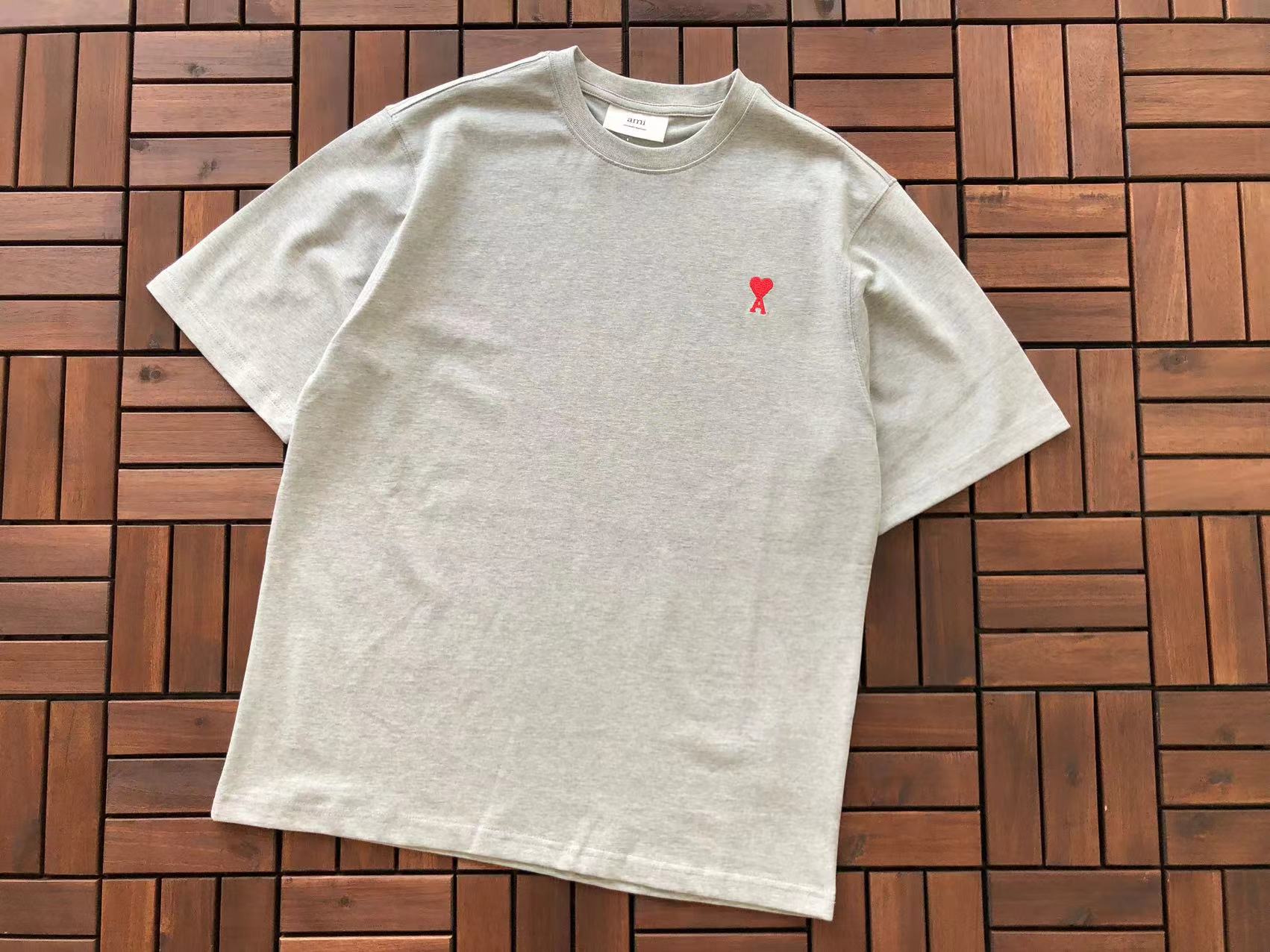 T-Shirt Ami Paris