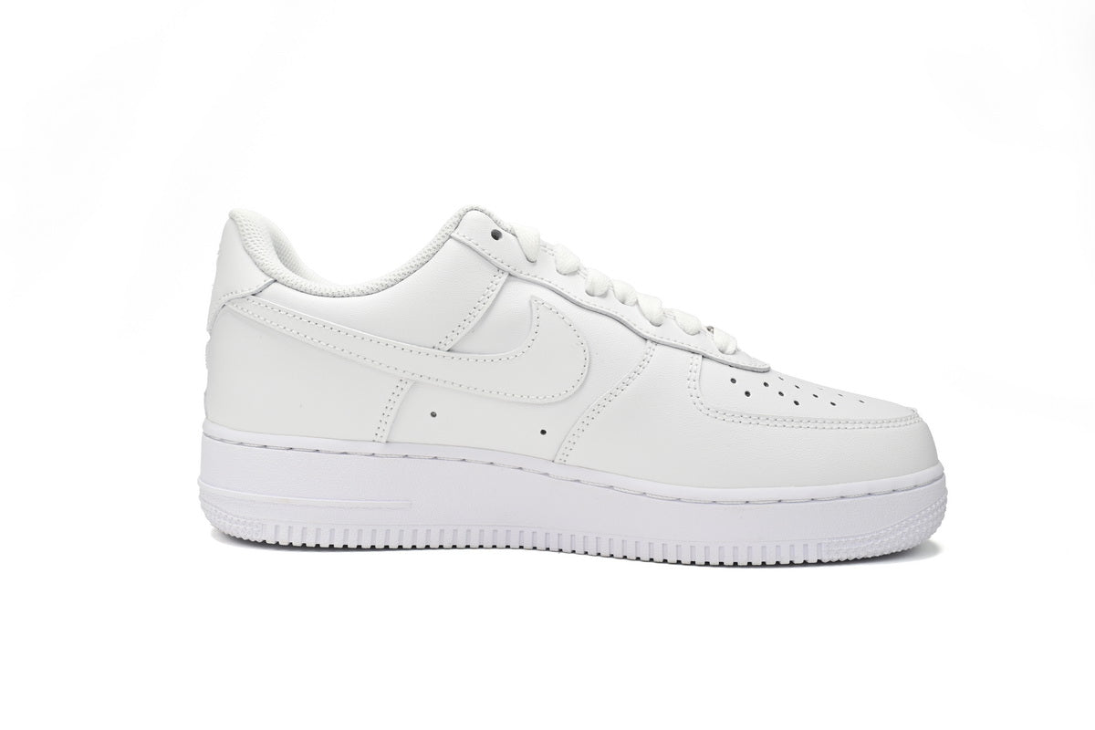Nike Air Force 1  White Travis Scott Cactus Jack Utopia Edition
