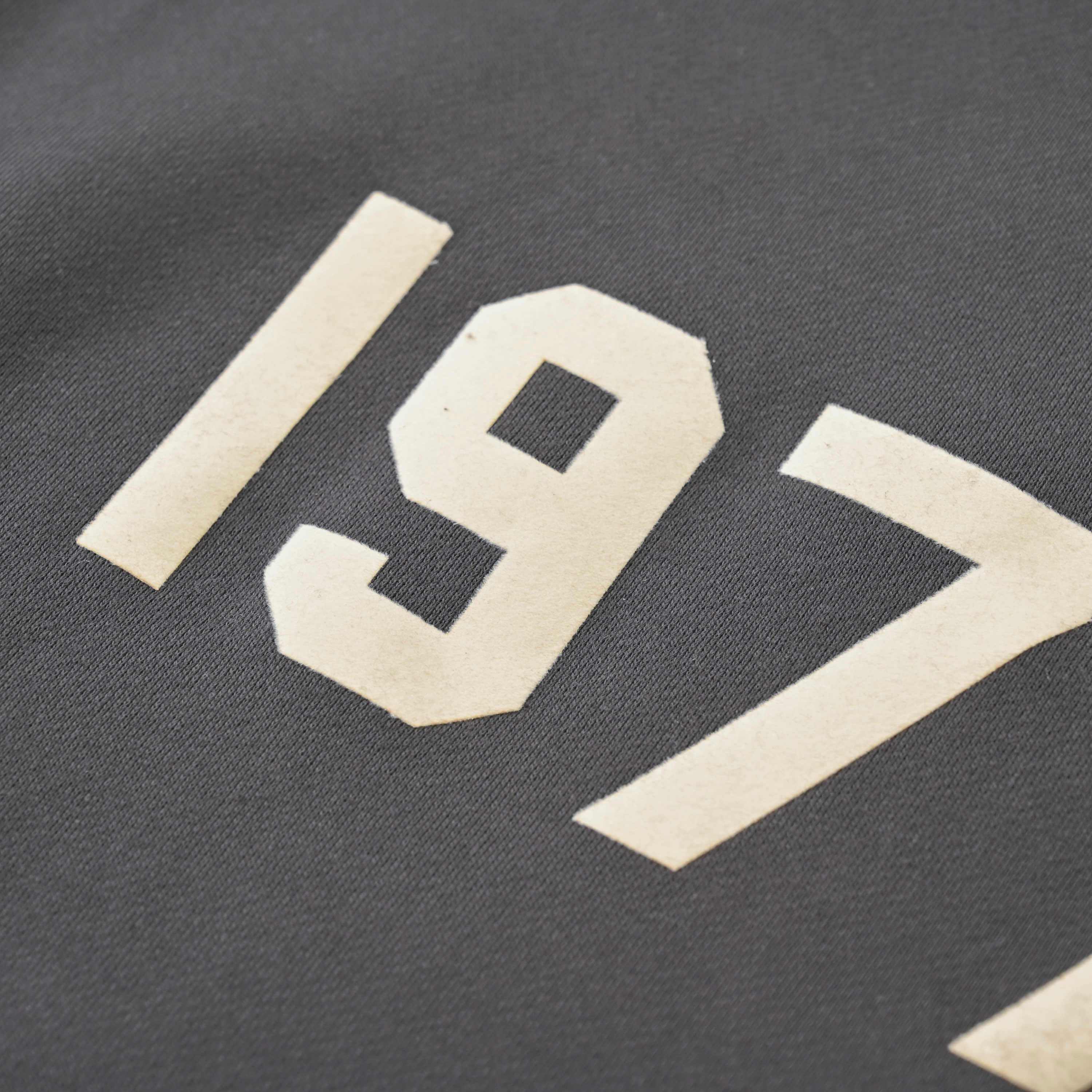 Fear Of God Hoodie "1997"