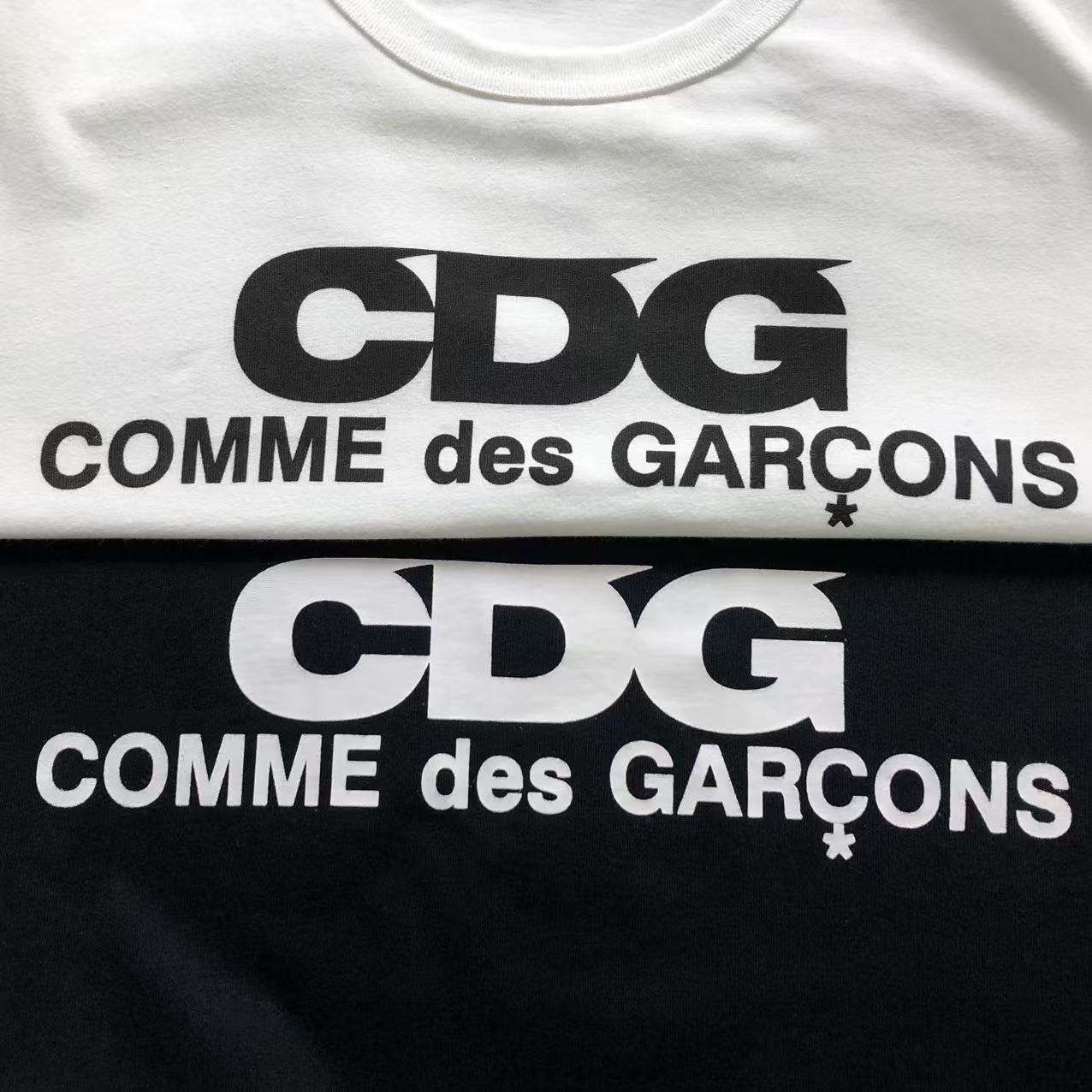 T-Shirt Comme des Garçons PLAY