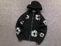 Denim Tears Hoodie Zip Up