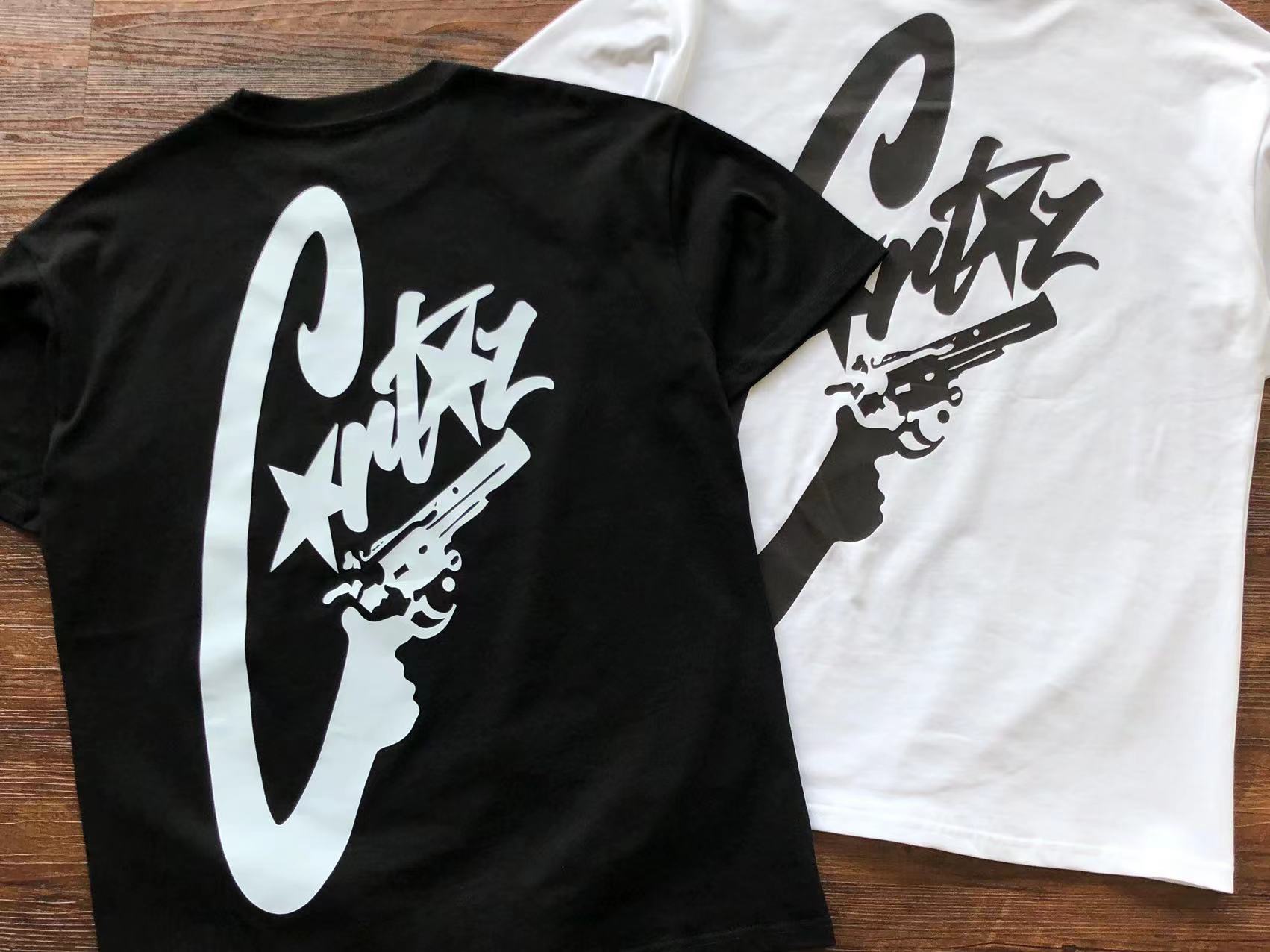 T-Shirt Corteiz gunslinger