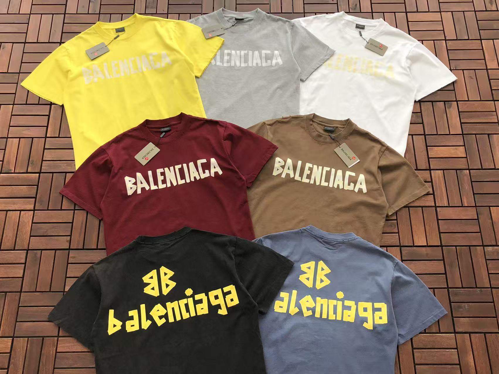 T-Shirt Balenciaga