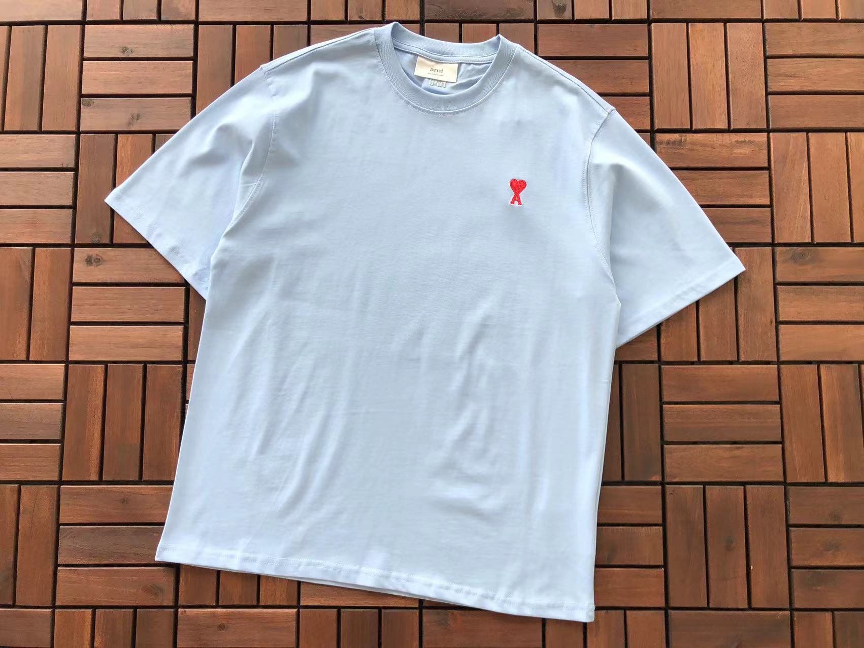 T-Shirt Ami Paris
