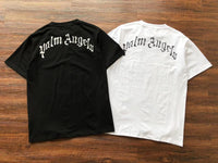 T-Shirt Palm Angels Skeleton Bear