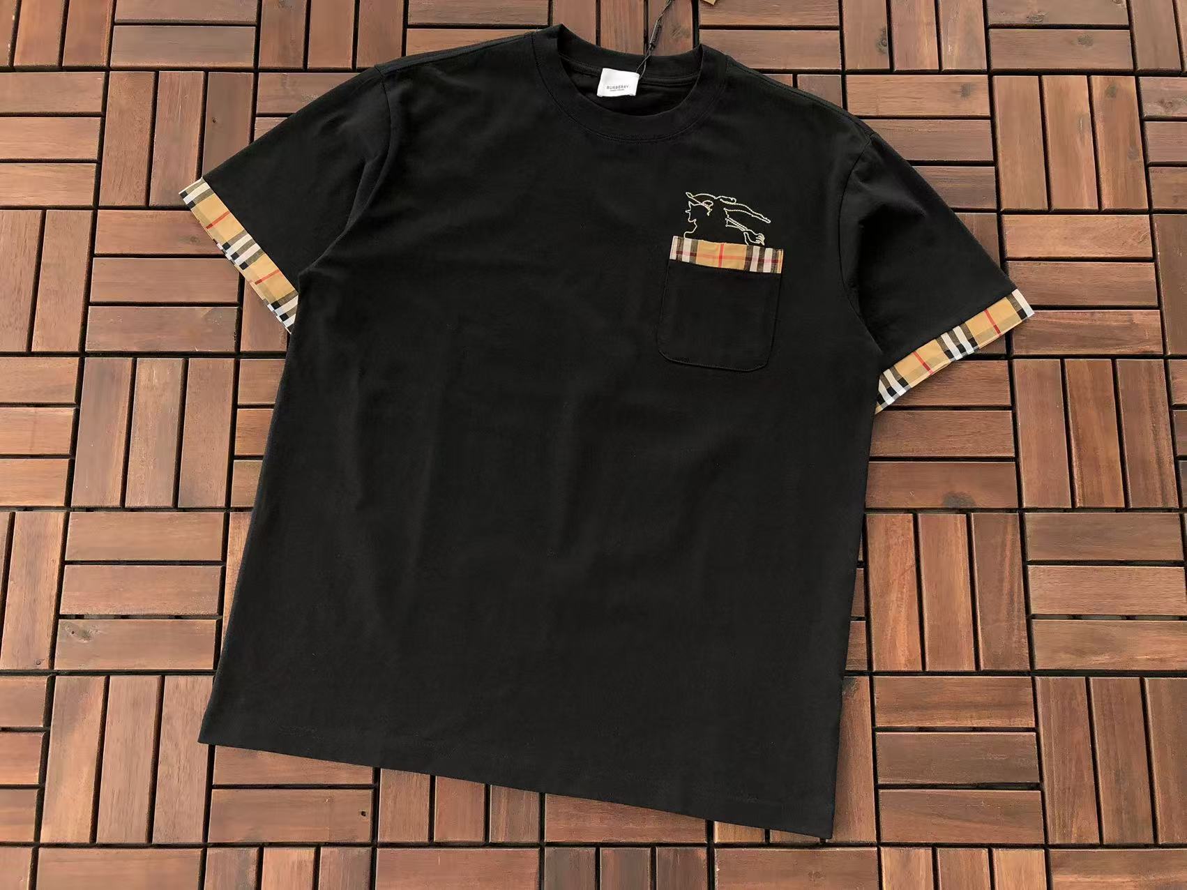 T-Shirt Burberry
