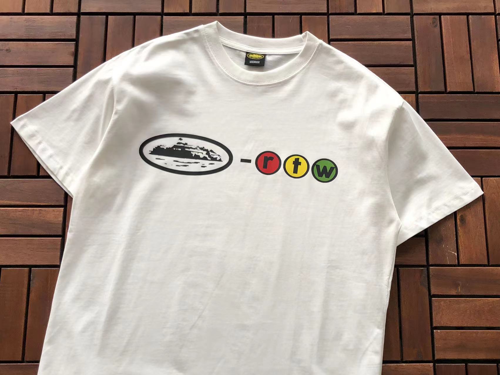 T-Shirt Corteiz RTW