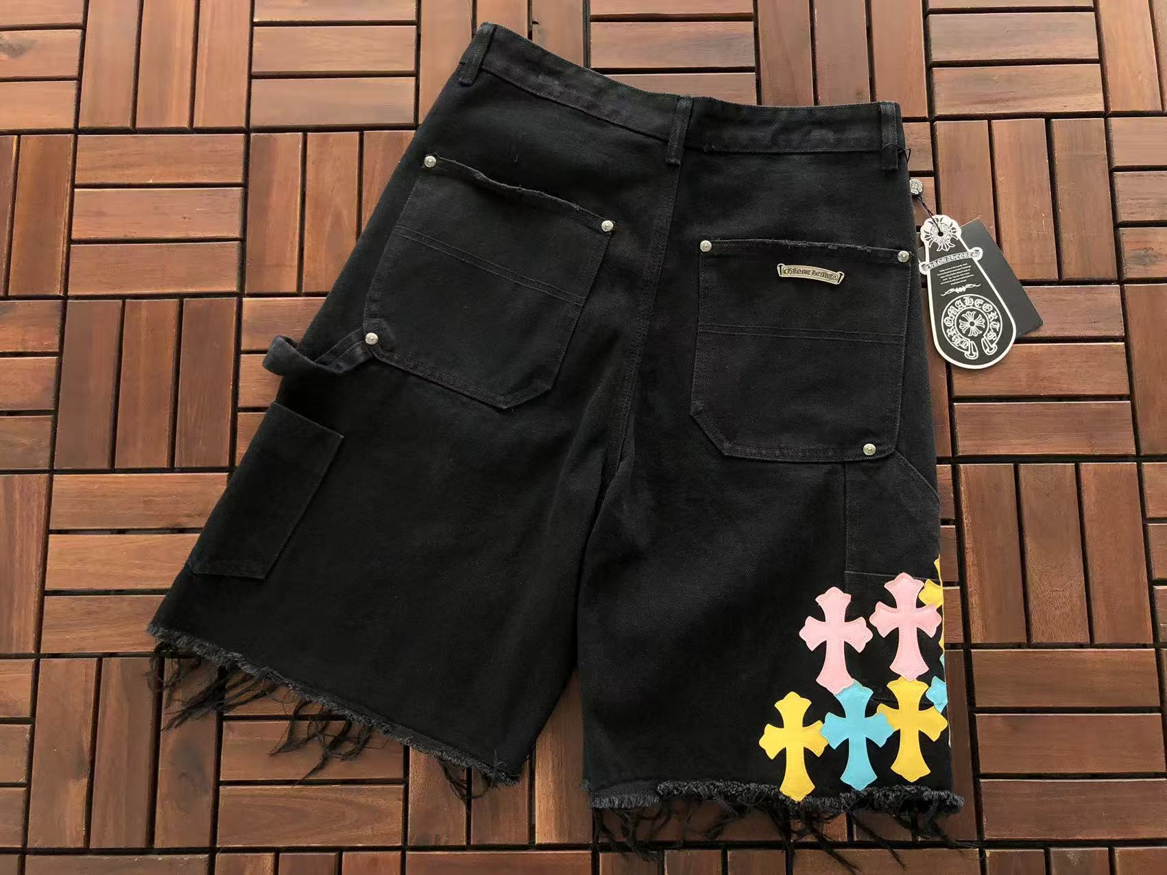 Chrome Hearts Shorts