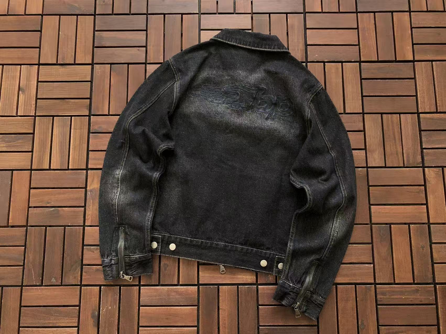 Broken Planet Jacket