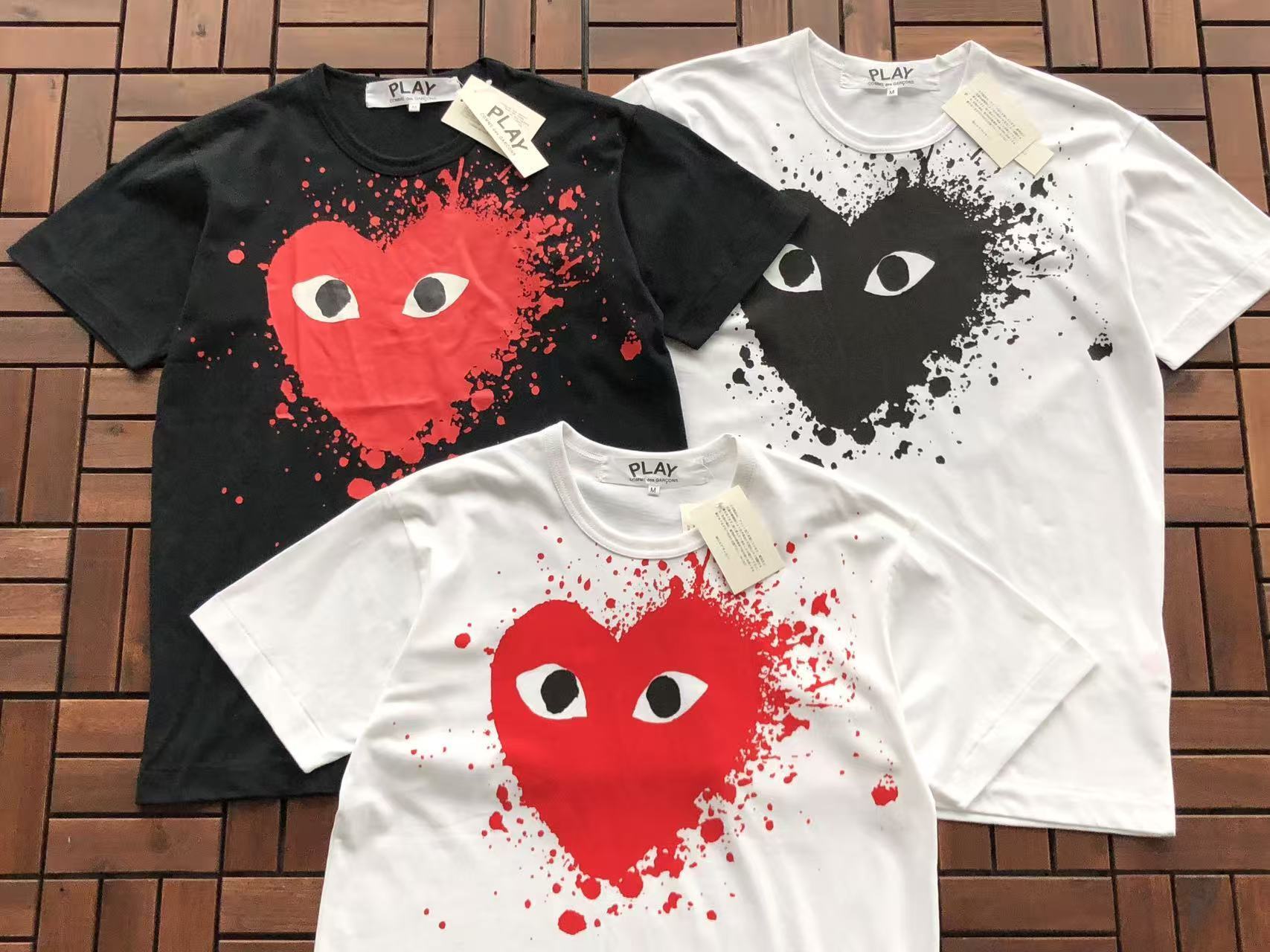 T-Shirt Comme des Garçons