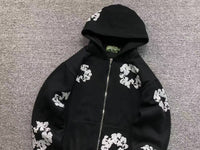 Denim Tears Hoodie Zip Up