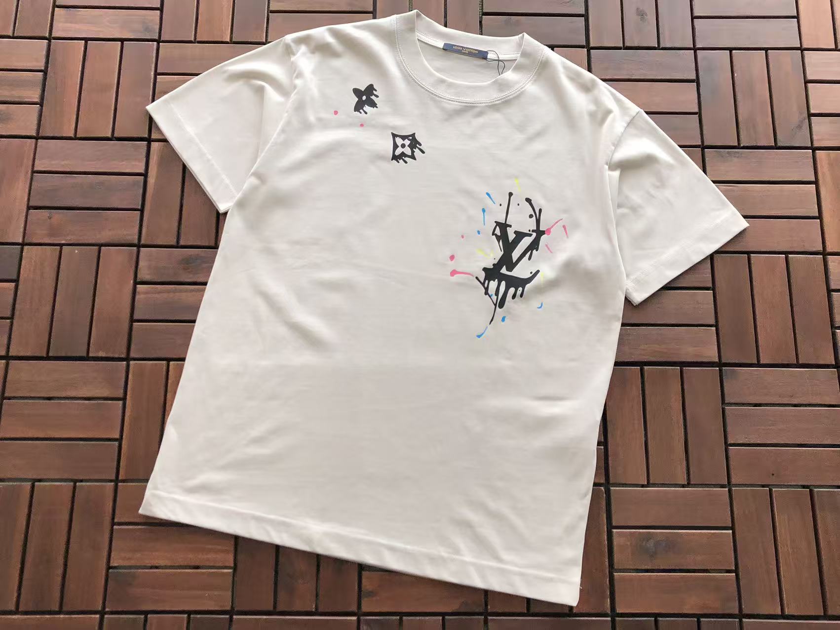 T-Shirt Louis Vuitton