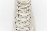 Converse Chuck Taylor All Star 70 Hi Comme des Garcons PLAY White