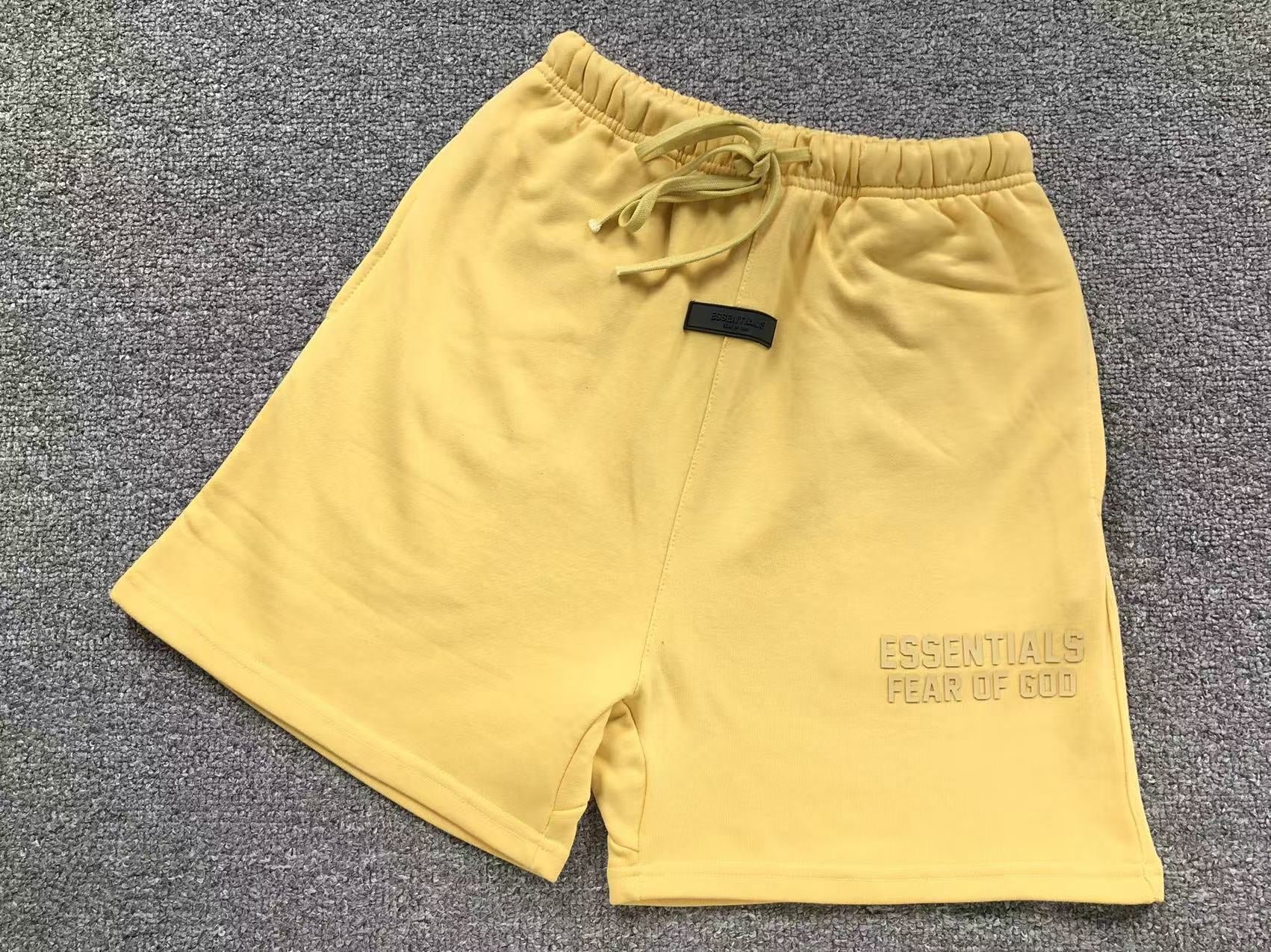 Essentials Fear Of God Short
