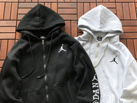 Air Jordan Hoodie Zipper