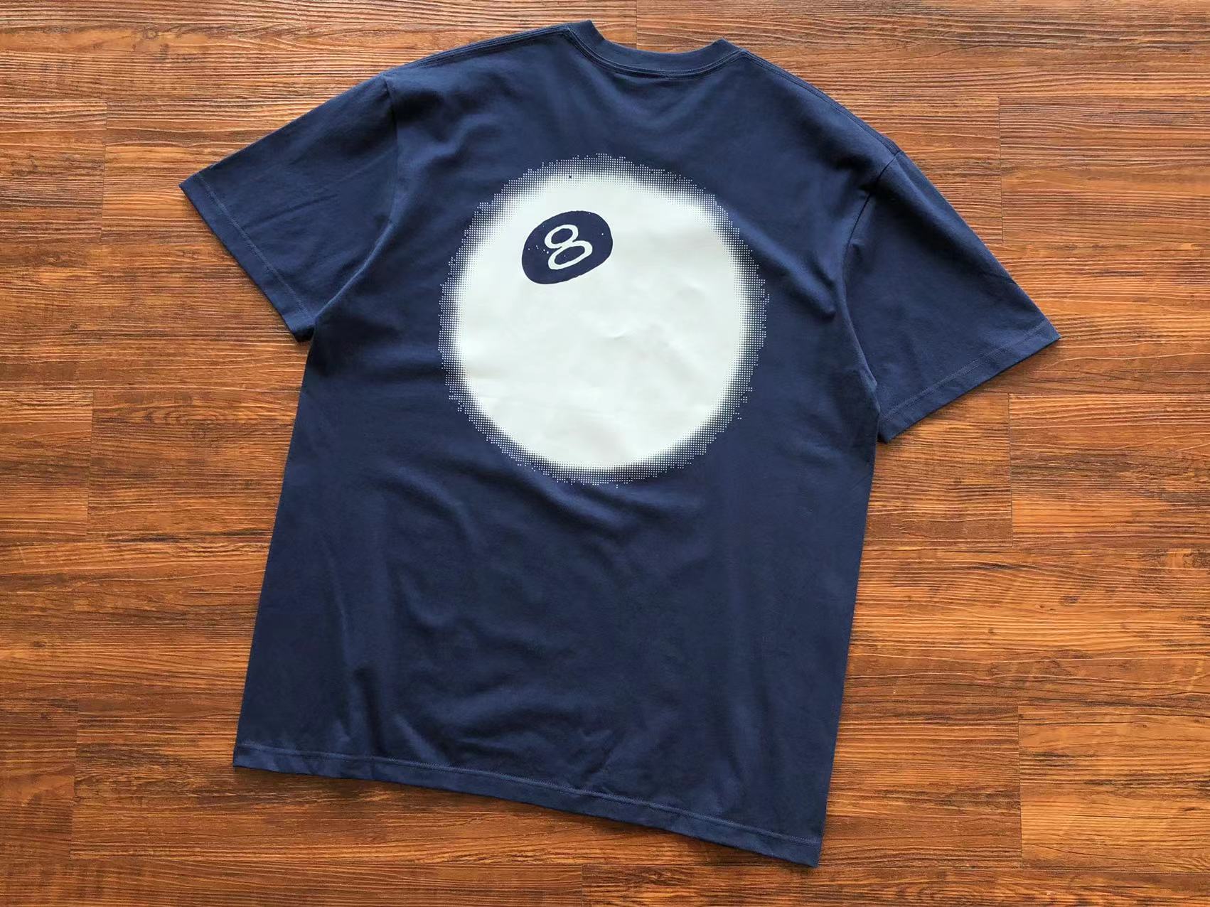T-Shirt Stussy