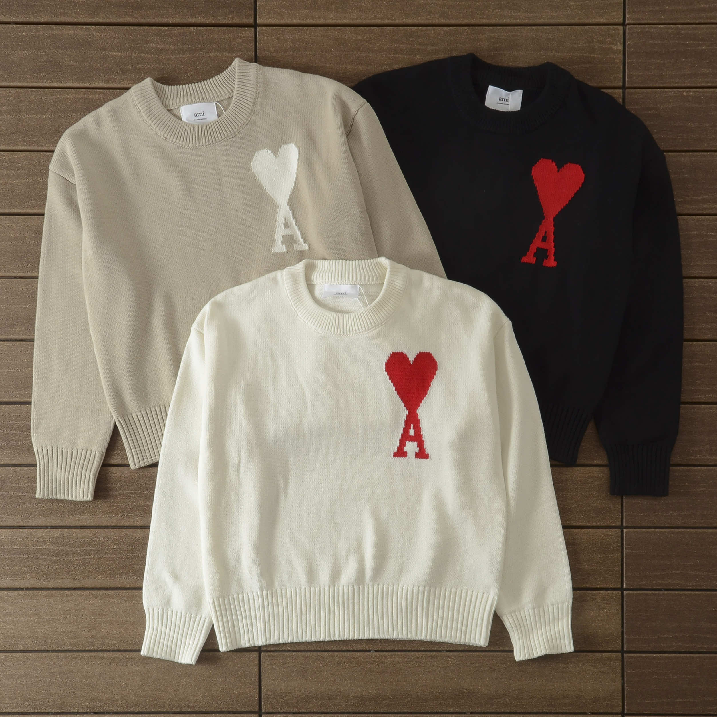 Ami Paris Sweat