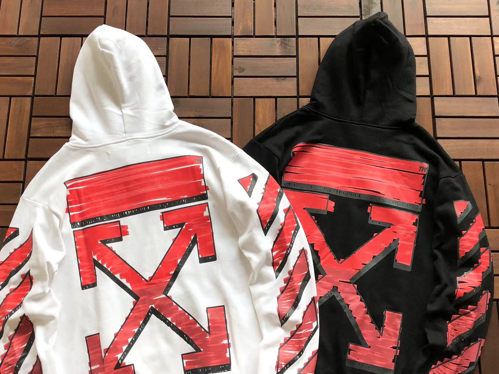 Off-White Hoodie