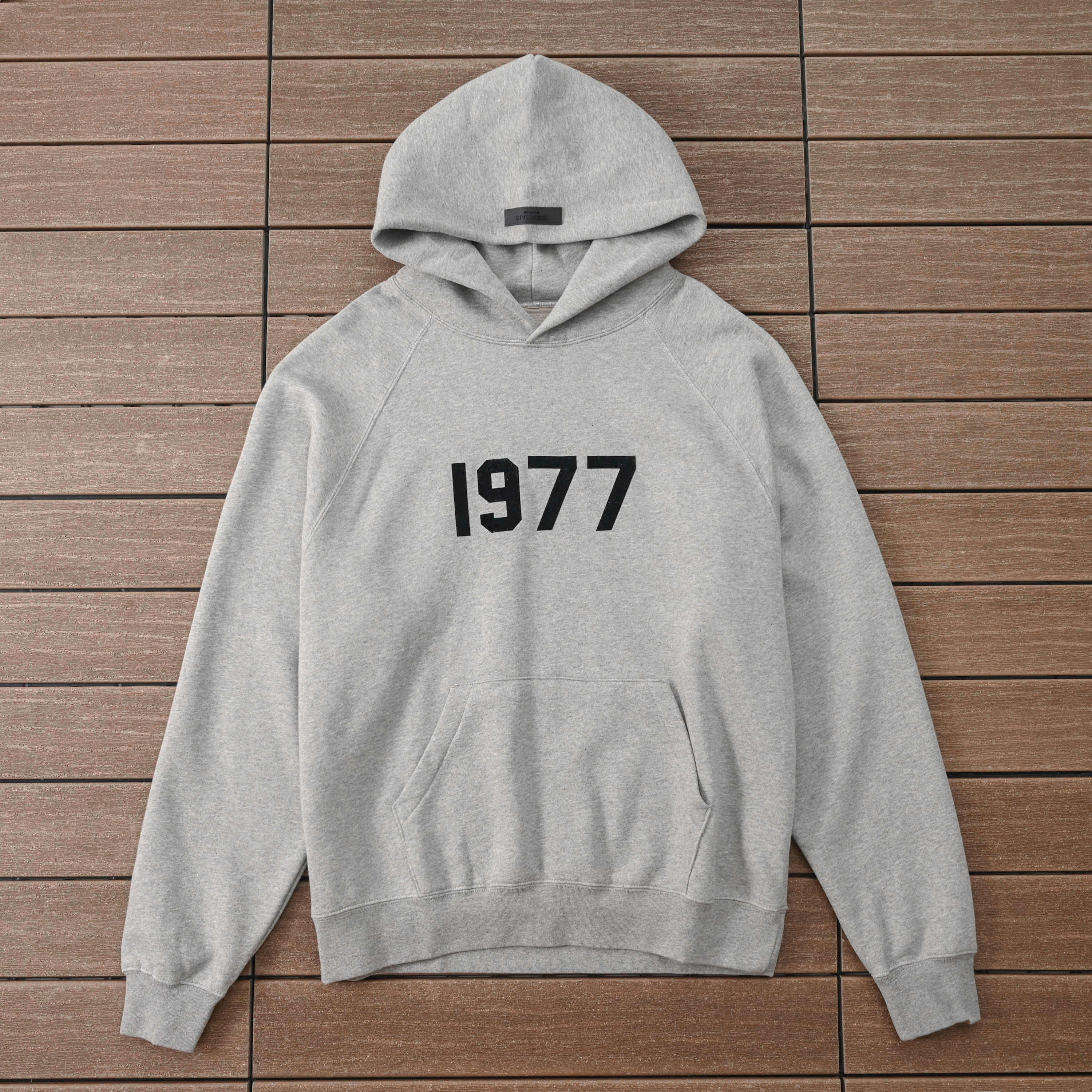 Fear Of God Hoodie "1997"