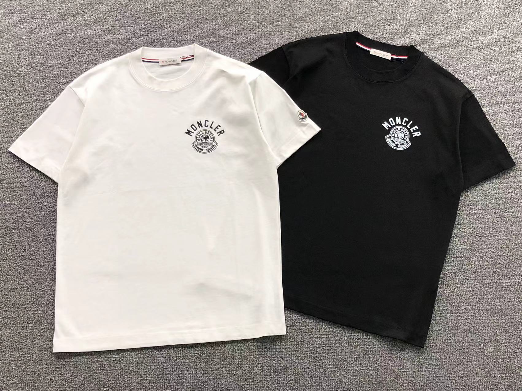 T-Shirt Moncler