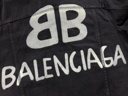 Balenciaga Jacket