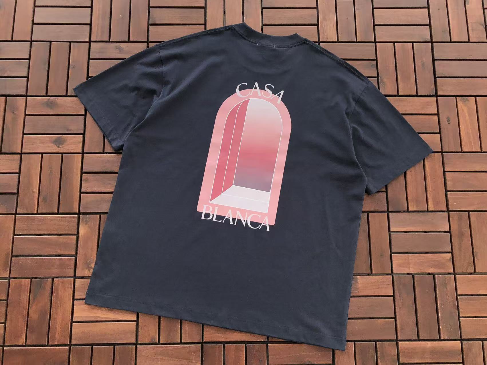 T-Shirt CasaBlanca