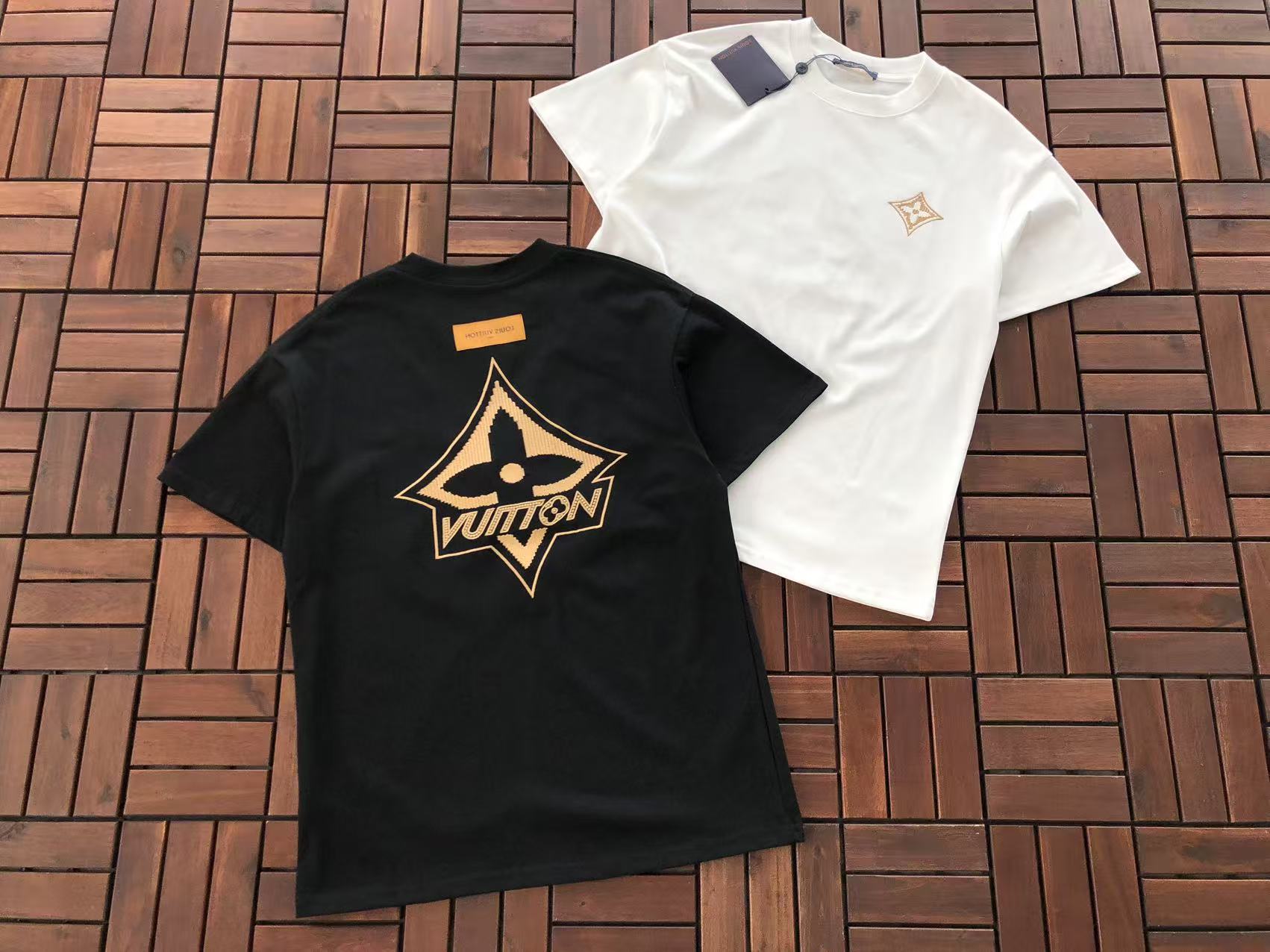 T-Shirt Louis Vuitton