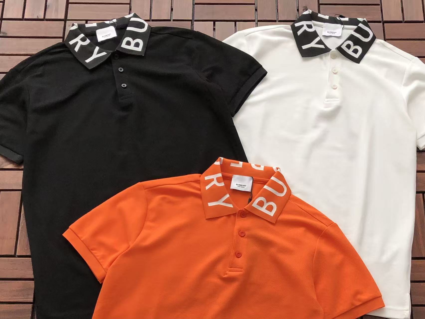T-Shirt Burberry