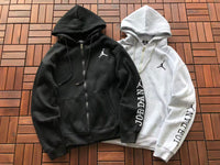 Air Jordan Hoodie Zipper