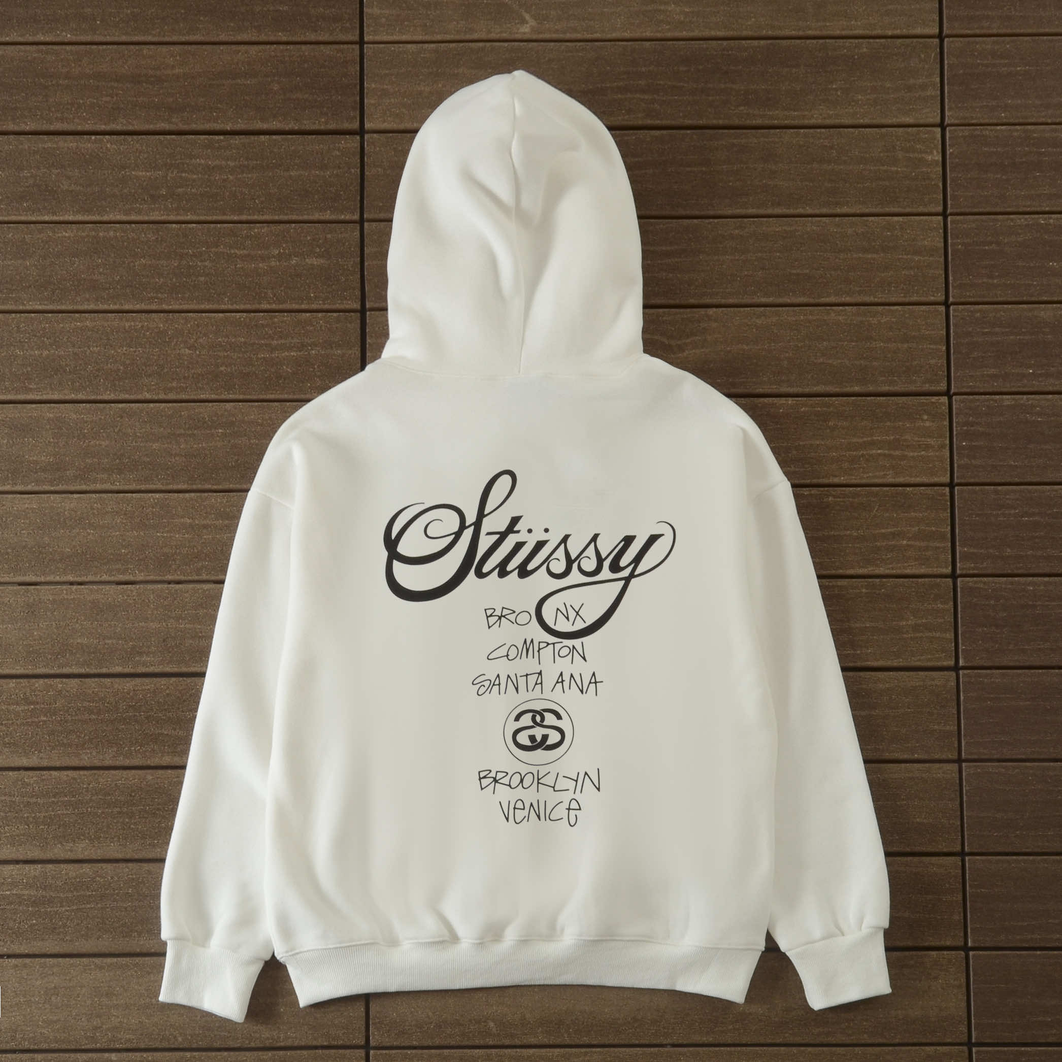 Stussy hoodie