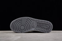Jordan 1 Low Vintage Stealth Grey