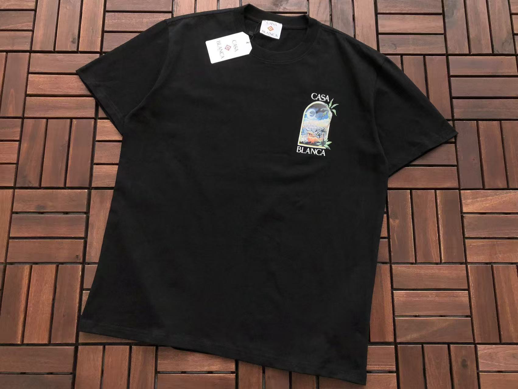 T-Shirt CasaBlanca