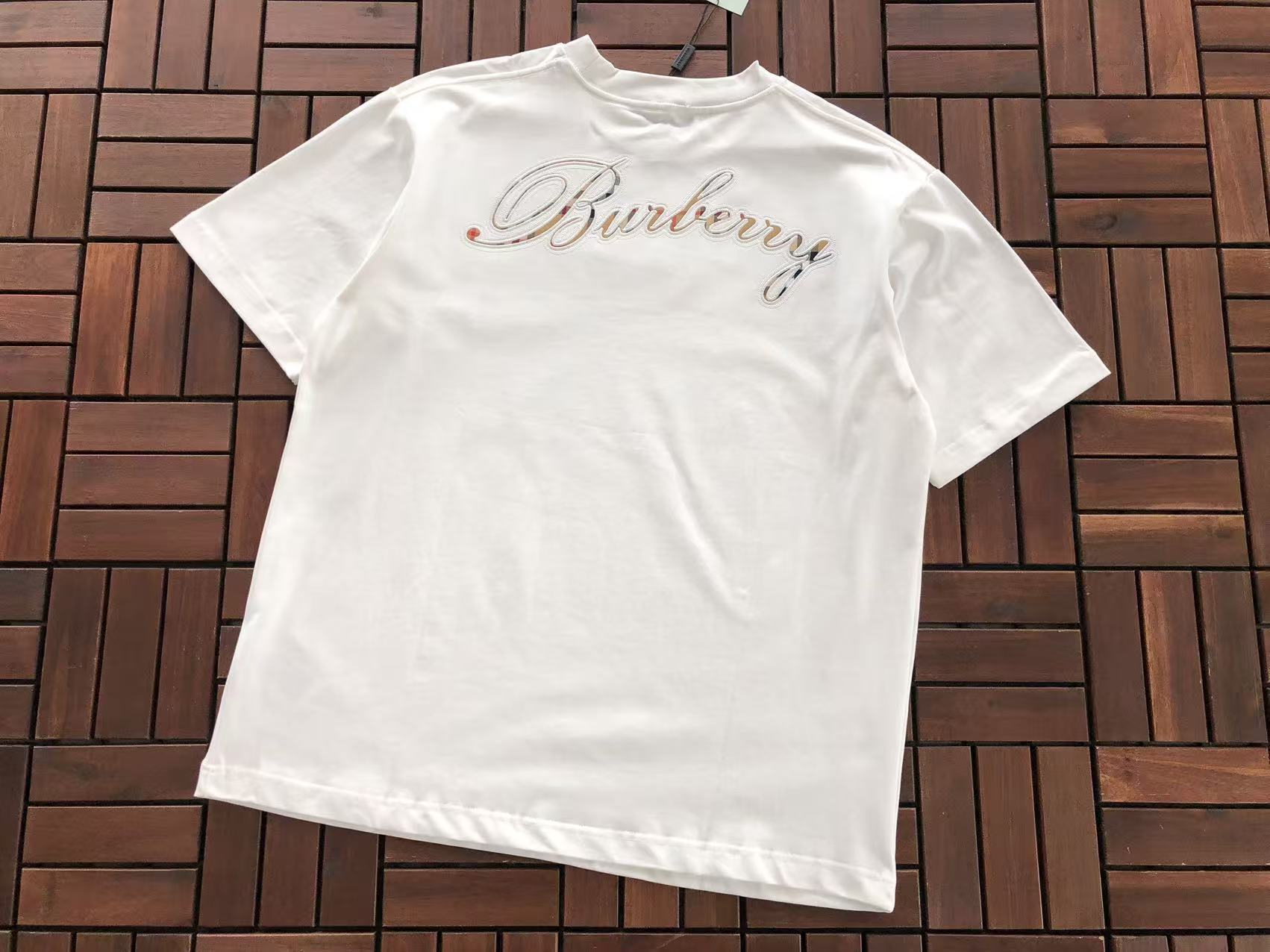 T-Shirt Burberry