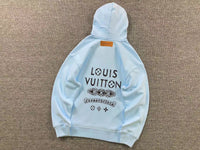 Chrome Heart X Louis Vuitton Hoodie