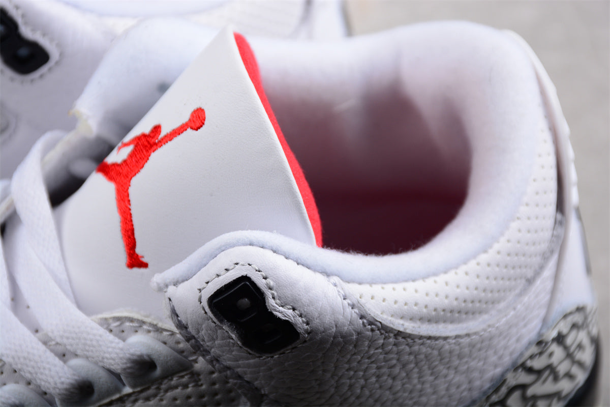 Jordan 3 Retro White Cement Reimagined