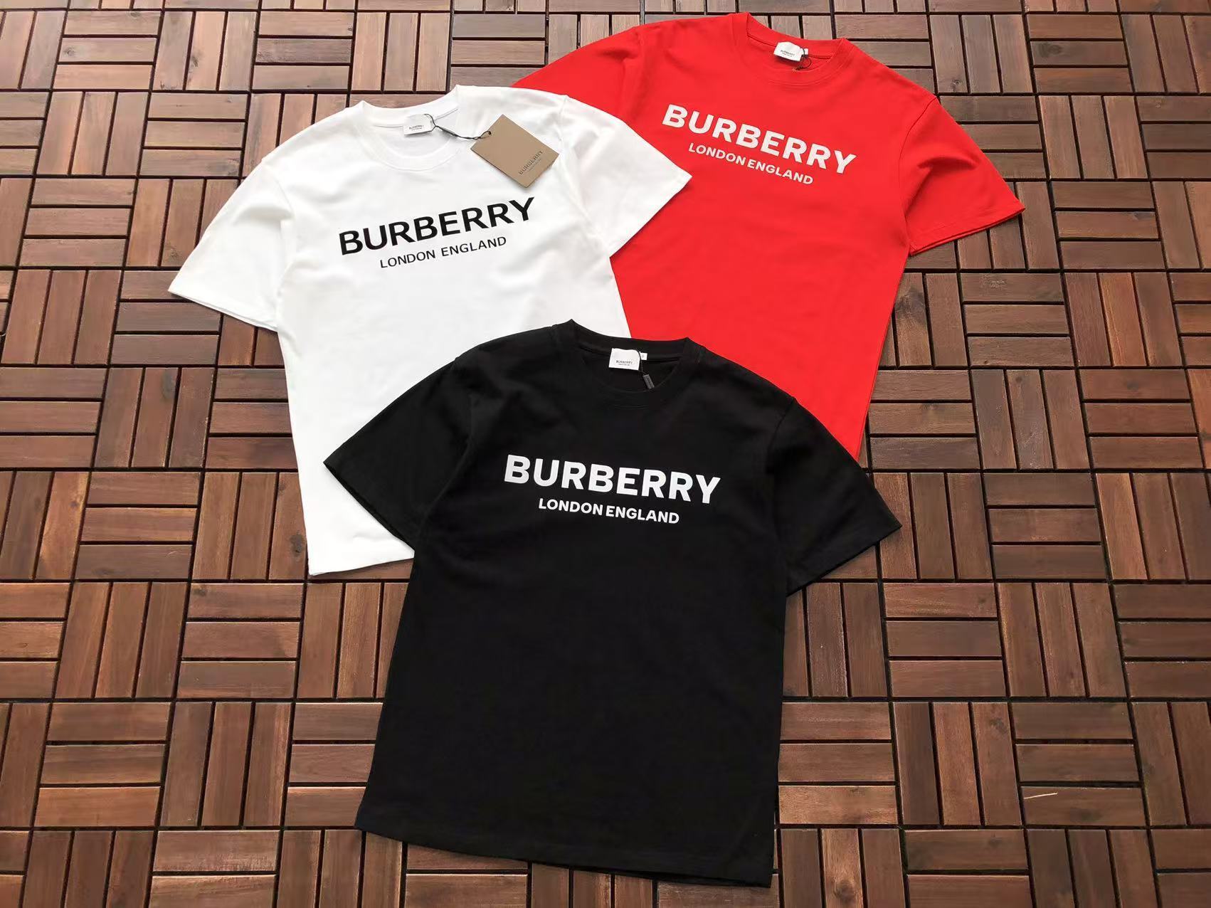 T-Shirt Burberry