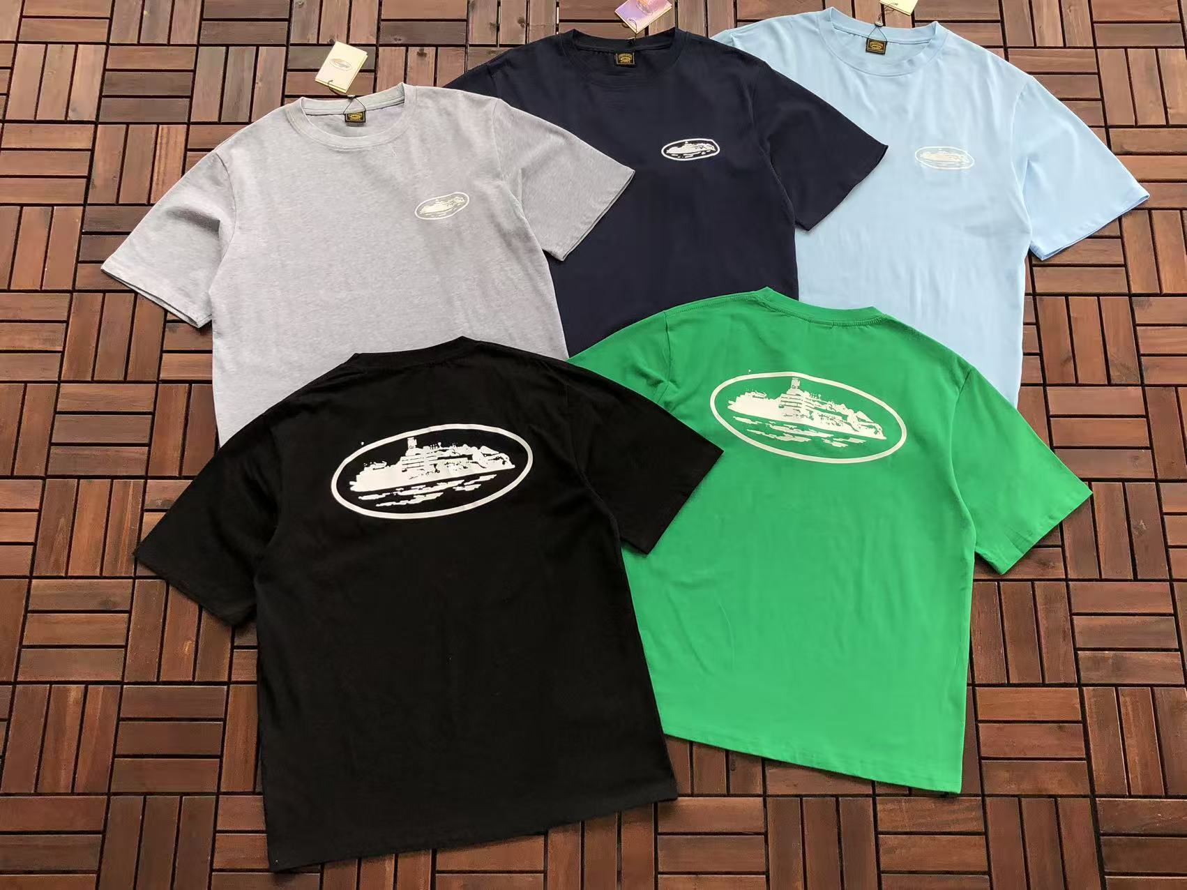 T-Shirt Corteiz