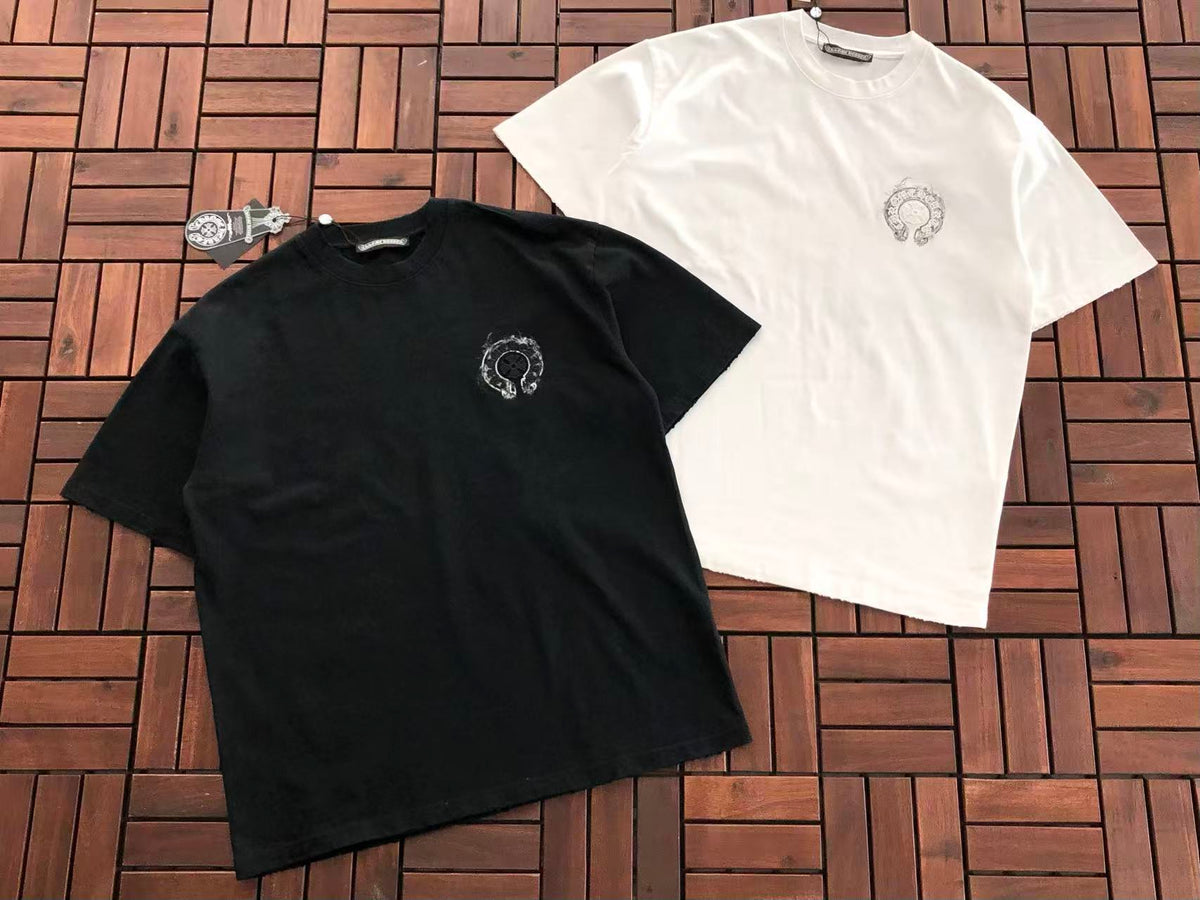 T-Shirt Chrome Hearts